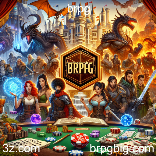 Jogos RPG A Evolução dos Jogos RPG: Uma Viagem Através de Mundos Fantásticos