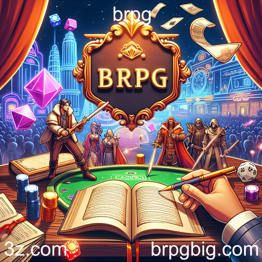 A Importância da Narrativa nos Jogos: Uma Análise da Categoria no brpg